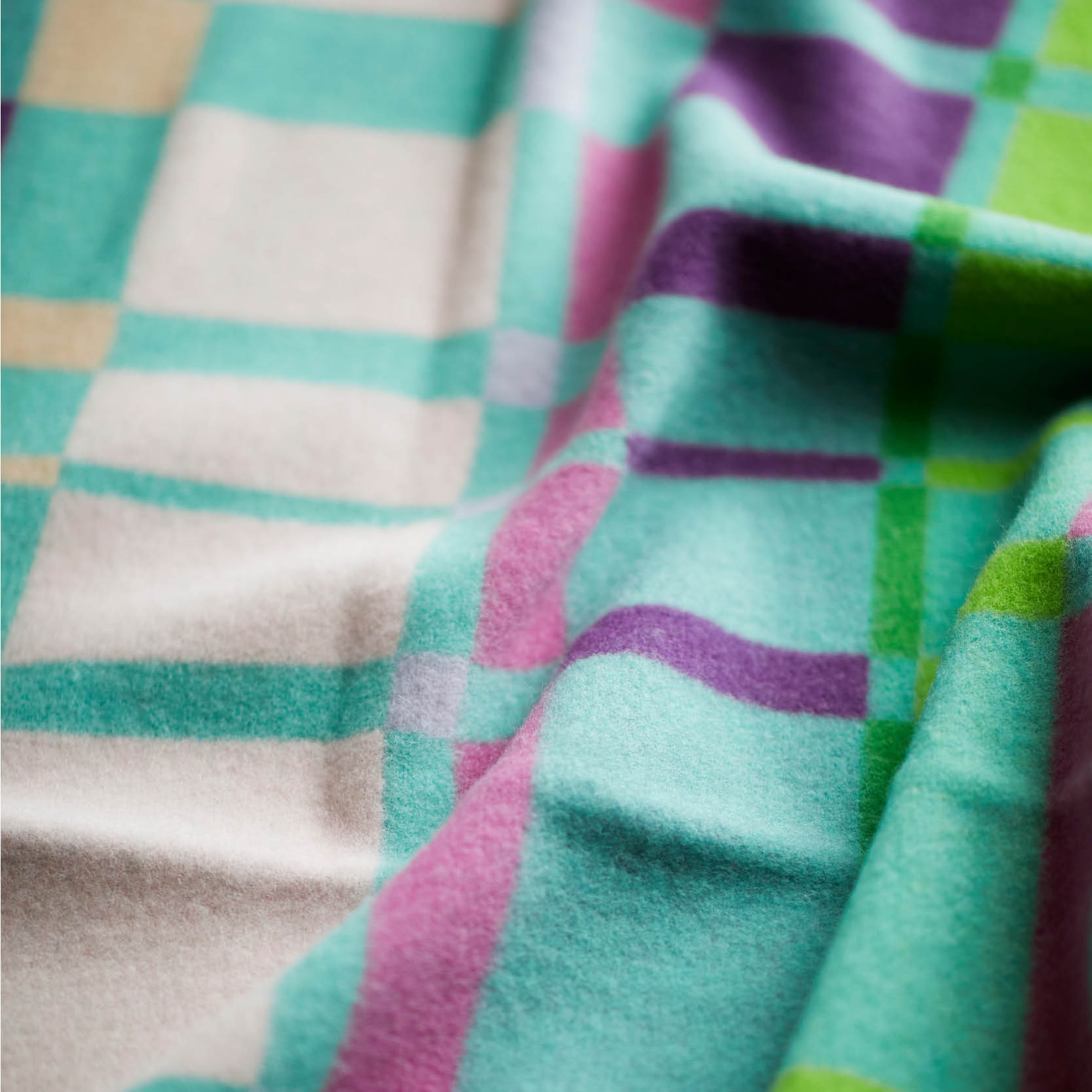 City halvpledd - Bilde 2