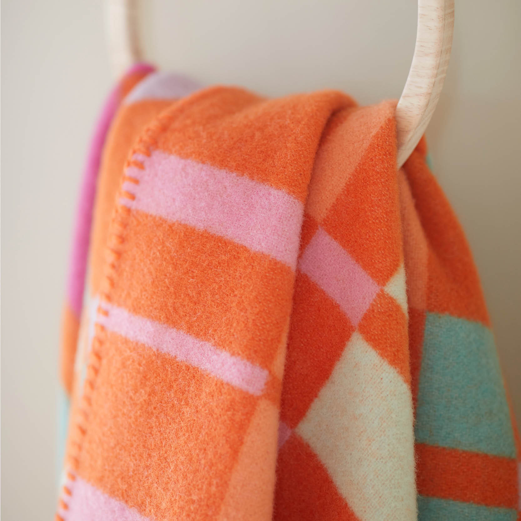 City halvpledd - Bilde 6