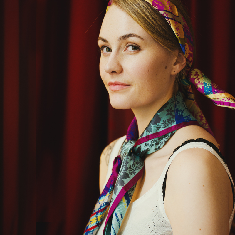 Lace Camisole Champagne - Bilde 3