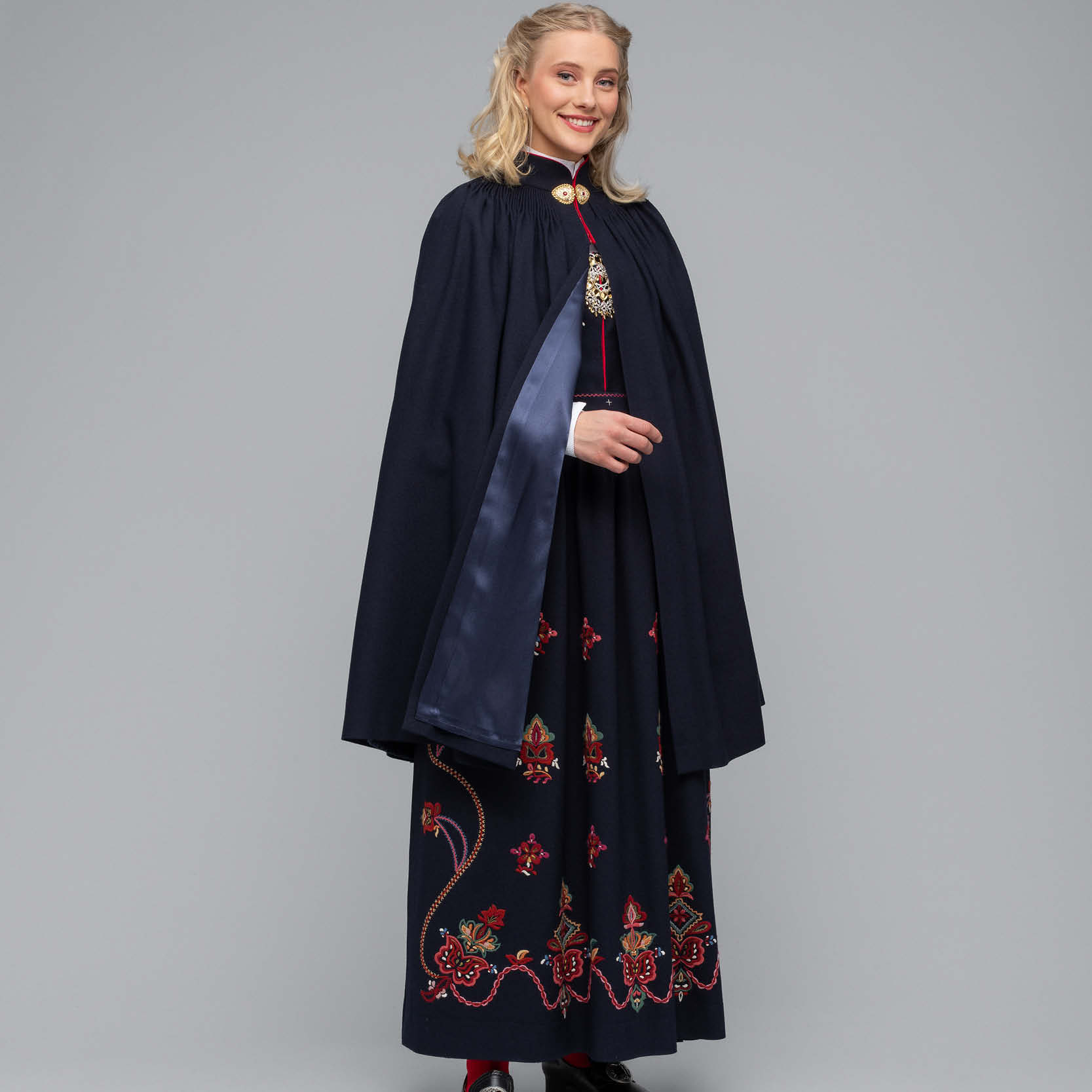 Materialpakke Sunnmøre Cape - Bilde 1