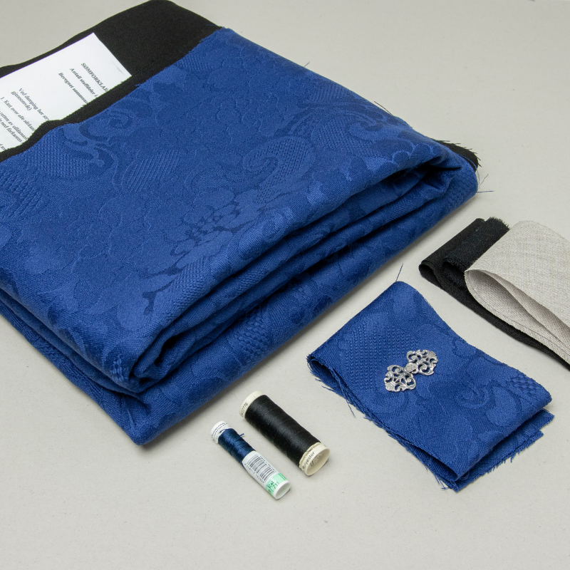 Materialpakke cape til Trønderbunad - Bilde 5