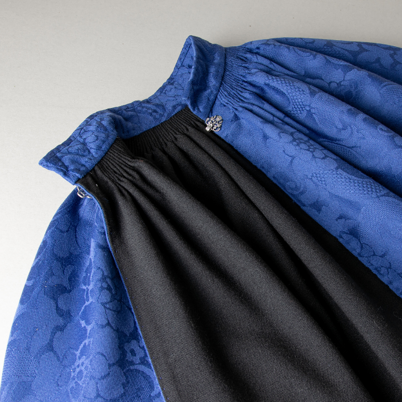 Materialpakke cape til Trønderbunad - Bilde 2