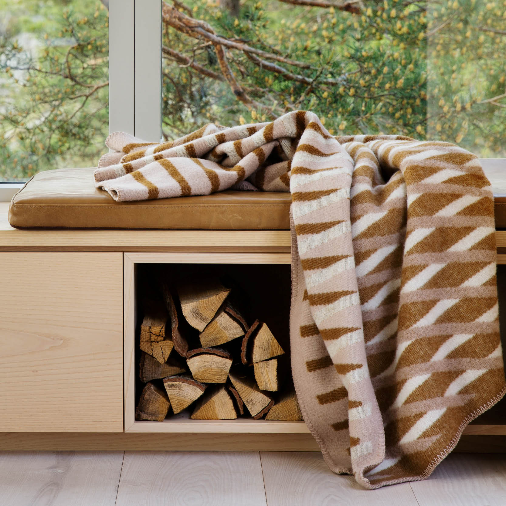 Bislett pledd - Bilde 4