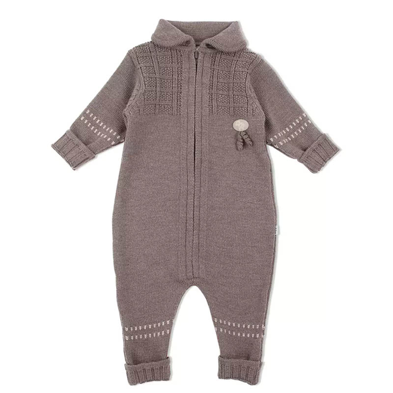 Sparkedress classic brun - Bilde 1