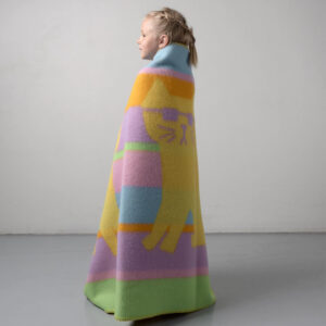 Cool cats minipledd - Bilde 4