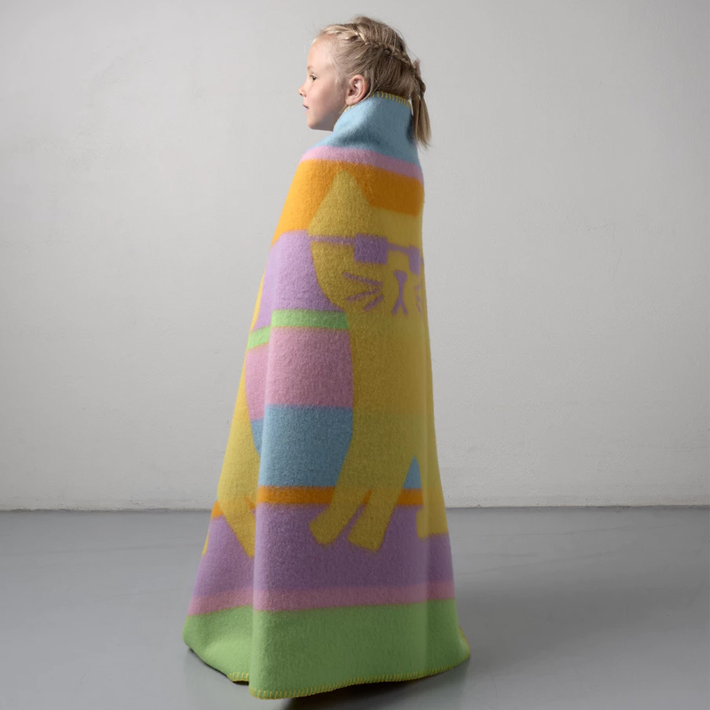 Cool cats minipledd - Bilde 4