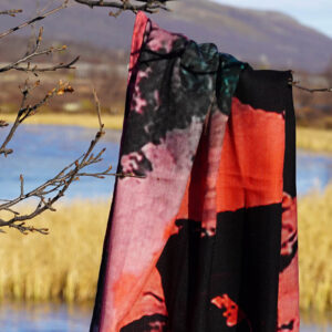 Skjerf TROPICAL HEAT - Bilde 4