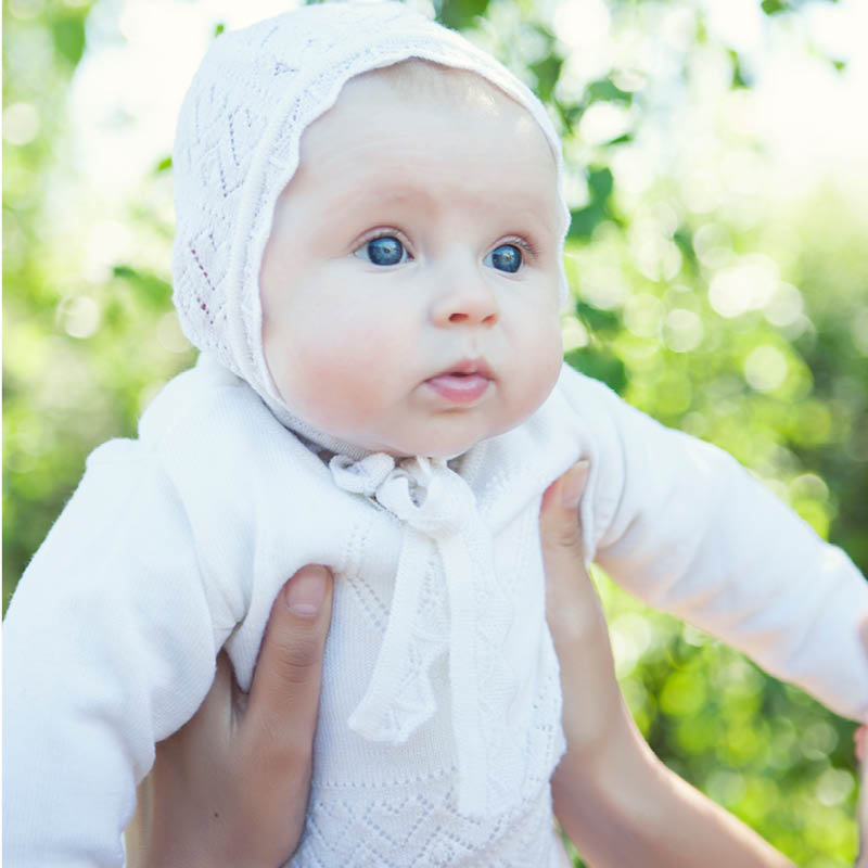 Dåpskjole - Bilde 1