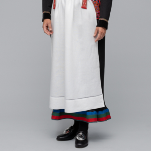 Materialpakke Plissestakk Vest-Agderbunad