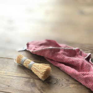 Oppvaskklut, div. farger i 100% lin - Bilde 3