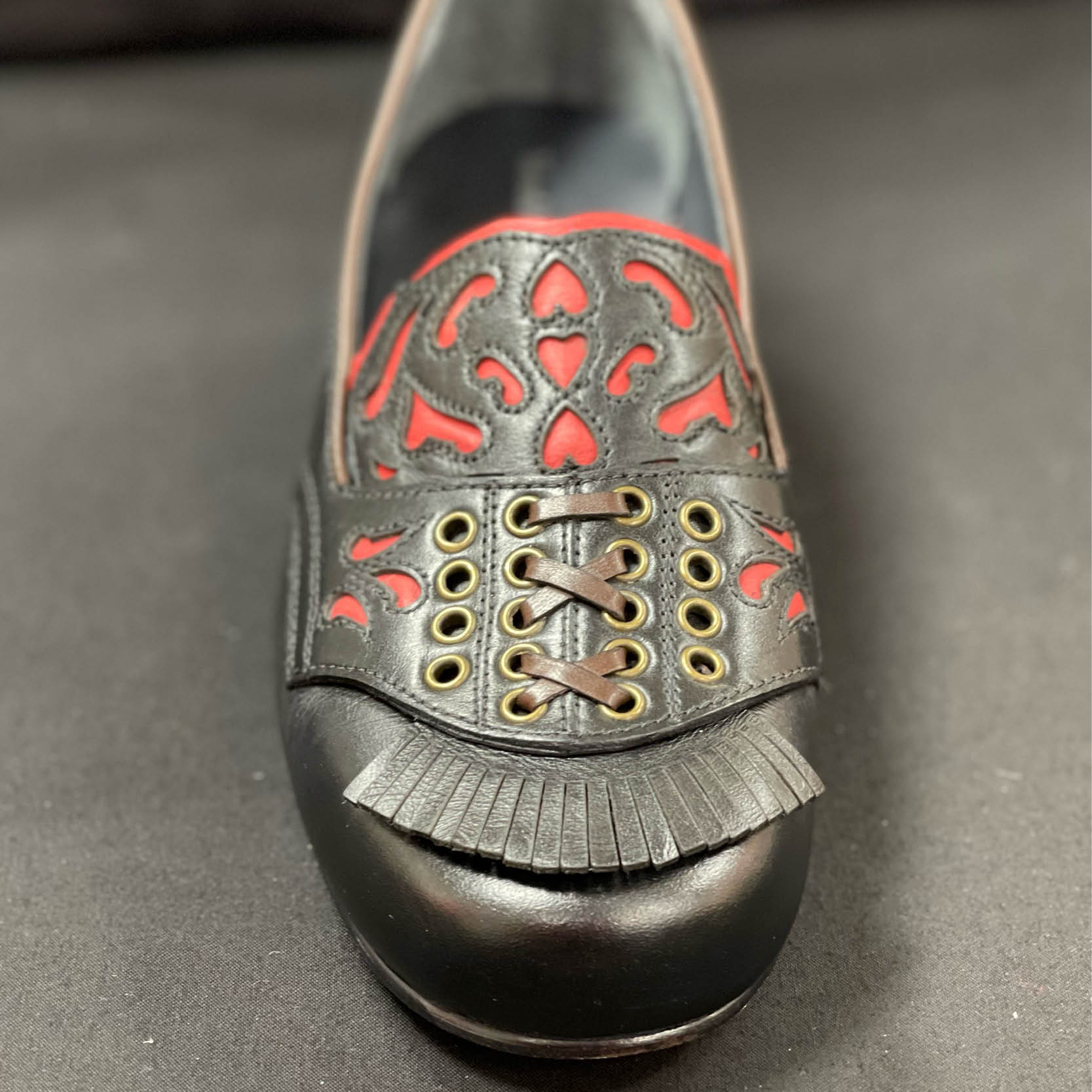 Dufsesko dame - Bilde 4