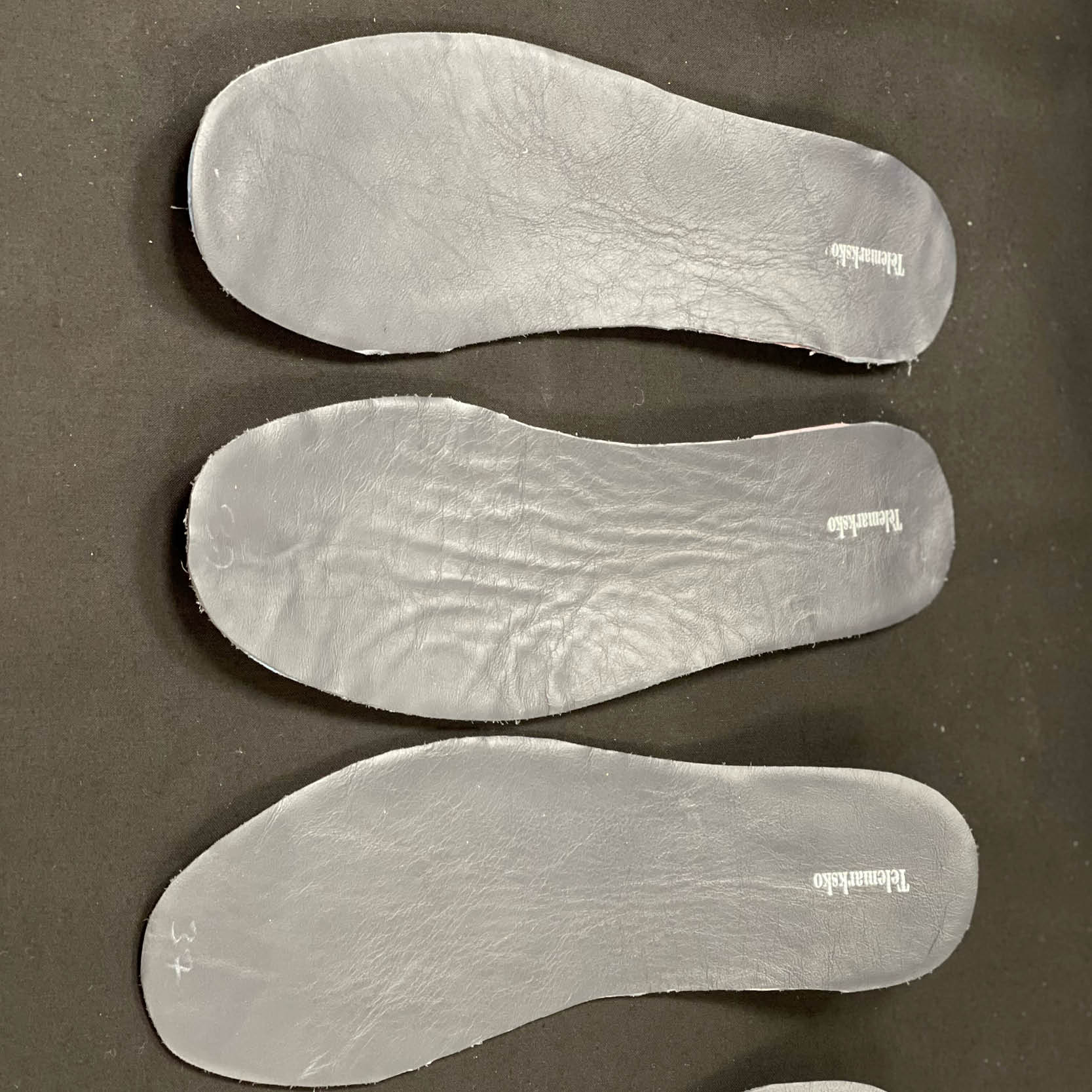 Dufsesko dame - Bilde 8