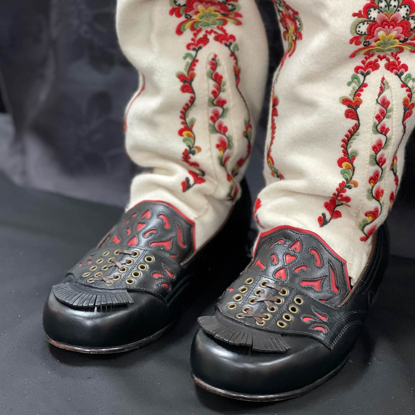 Dufsesko herre - Bilde 5