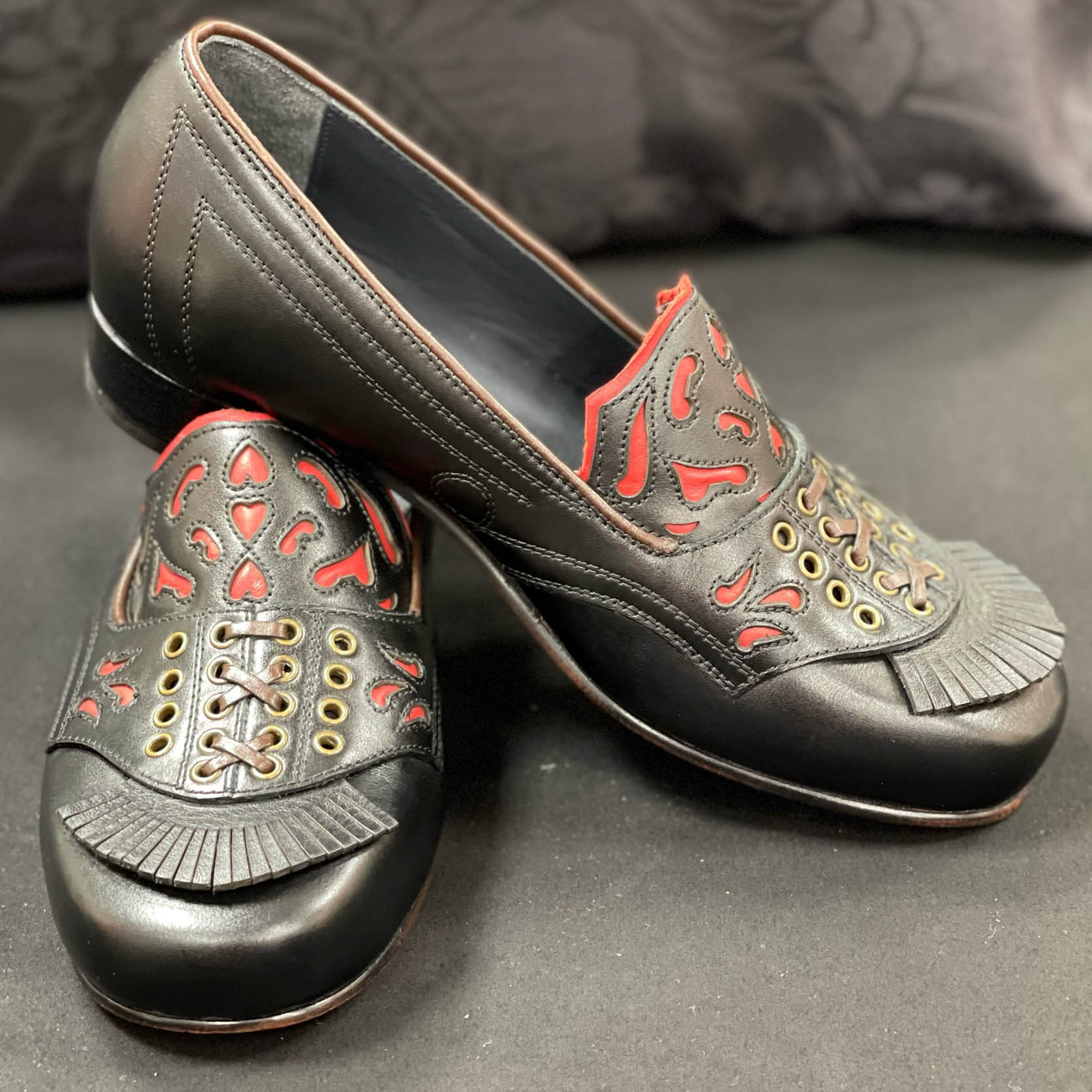 Dufsesko herre - Bilde 2