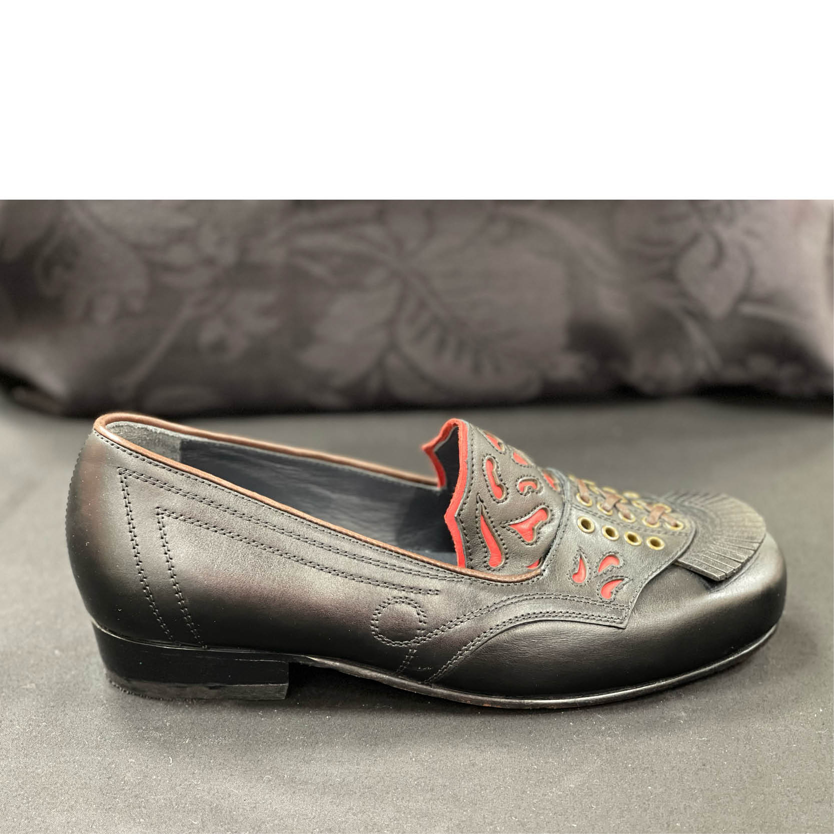 Dufsesko herre - Bilde 3