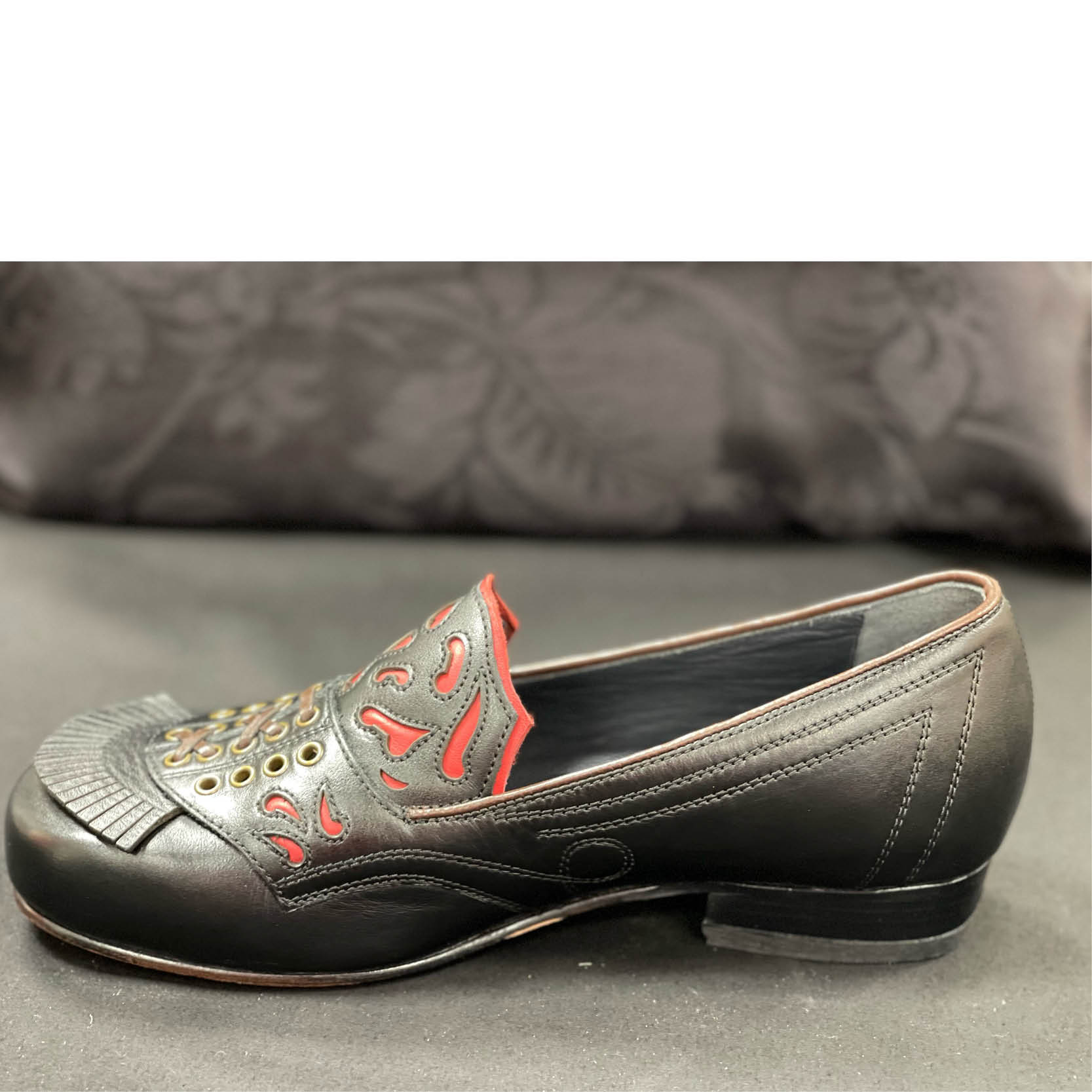 Dufsesko herre - Bilde 4