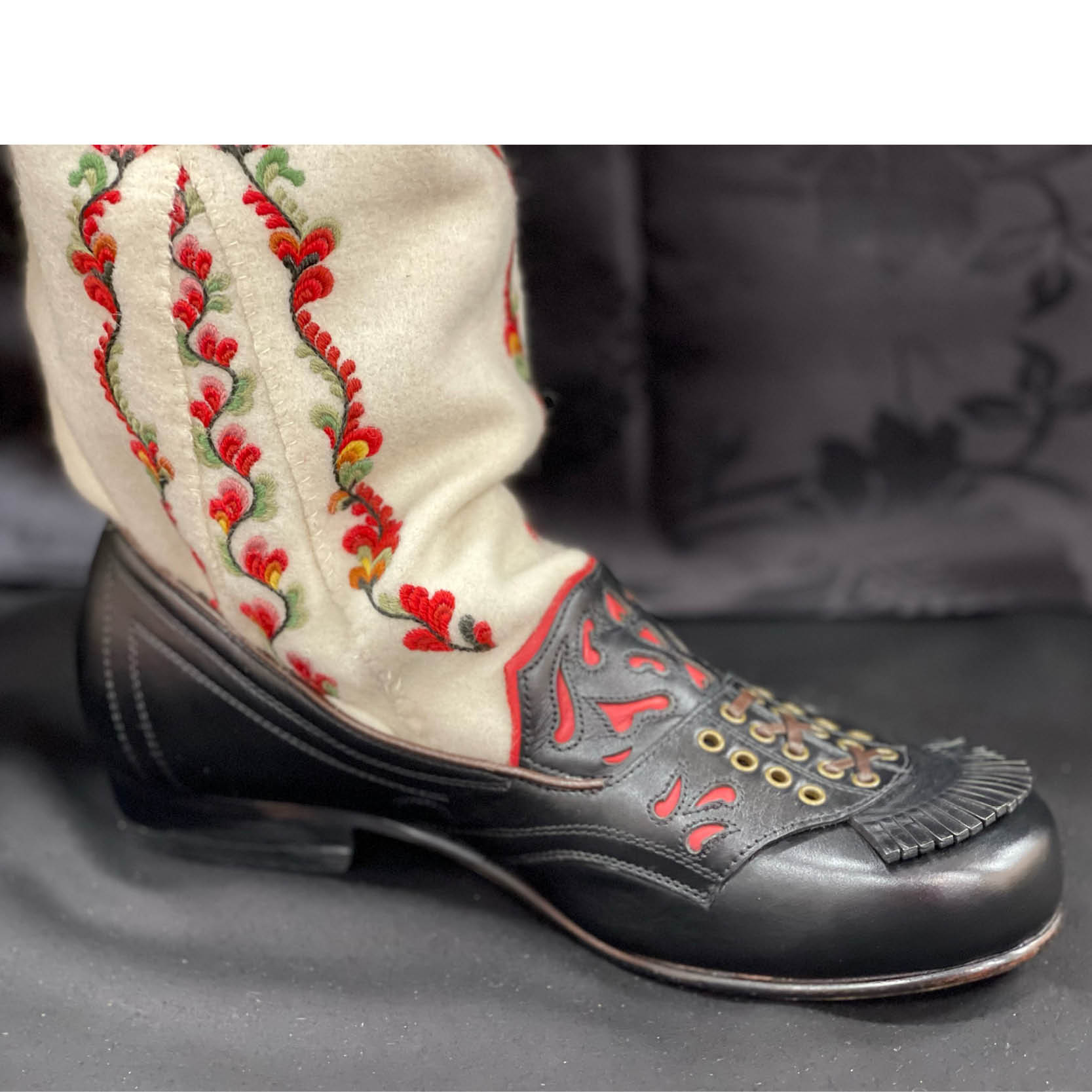 Dufsesko herre - Bilde 6