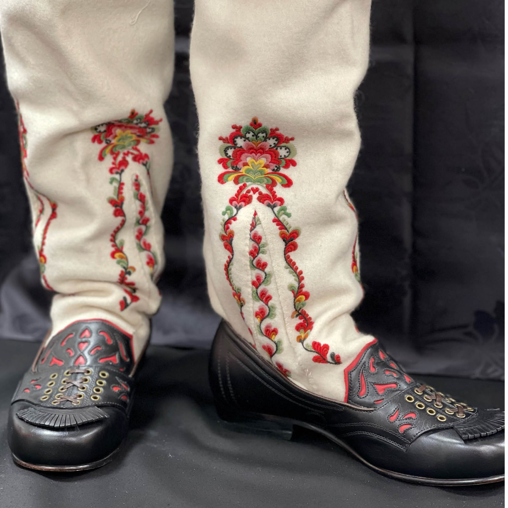 Dufsesko herre - Bilde 1