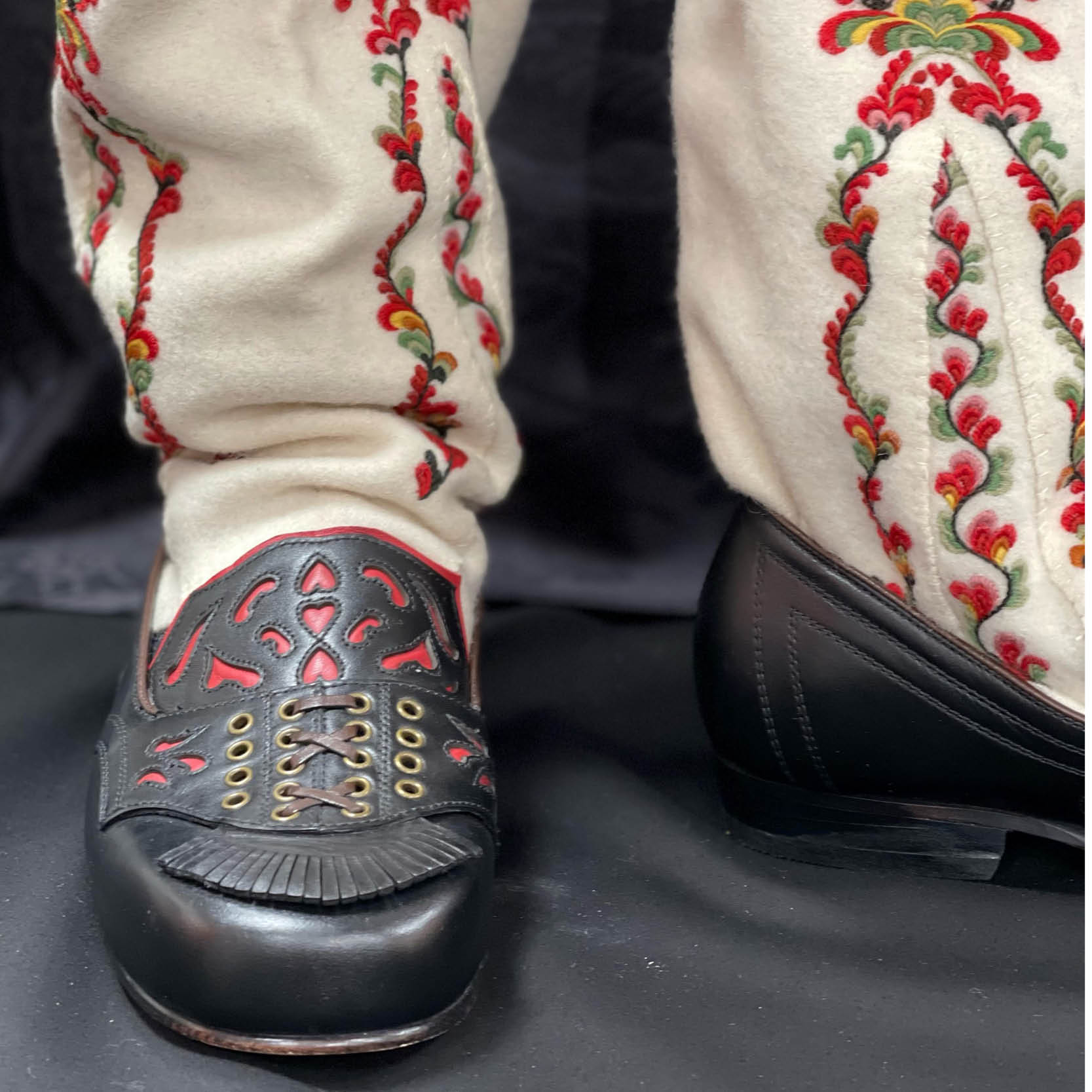 Dufsesko herre - Bilde 7