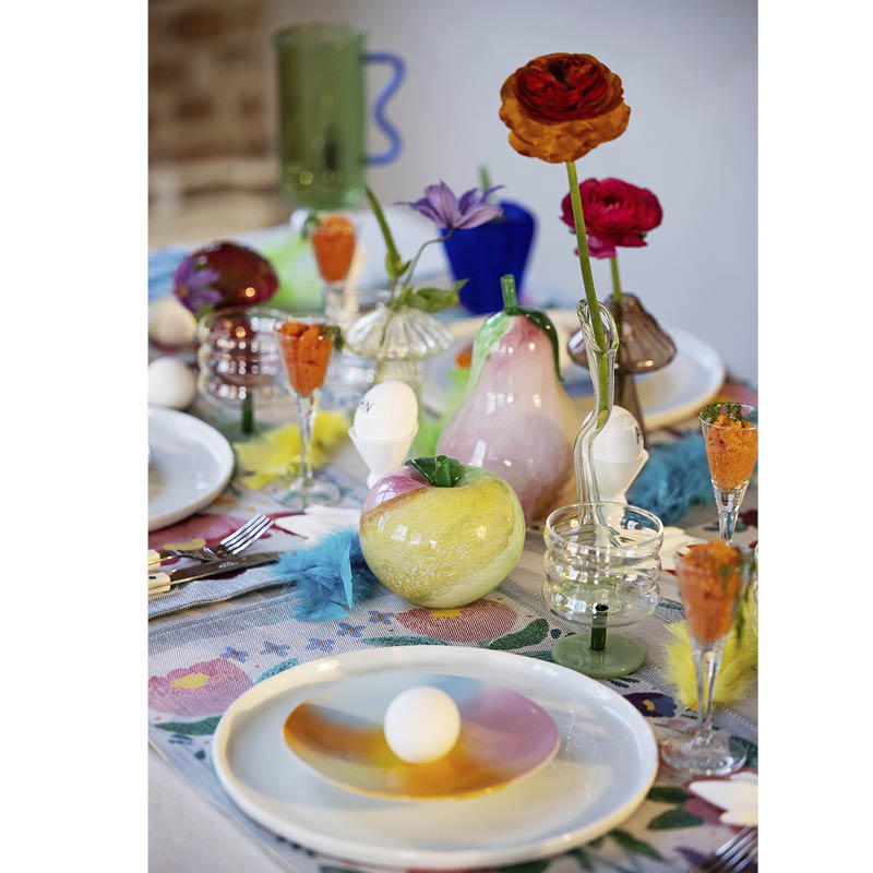 EASTER CHICKEN håndkle 35x50 cm - Bilde 2