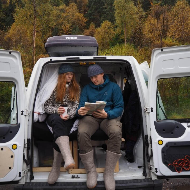 Boot Eco Høy - Bilde 5