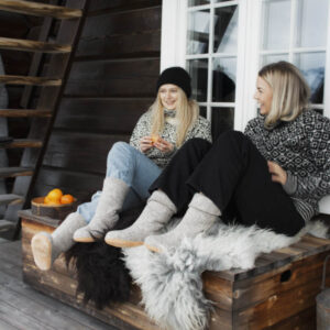 Boot Eco Høy - Bilde 7