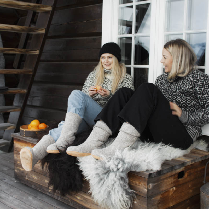 Boot Eco Høy - Bilde 7