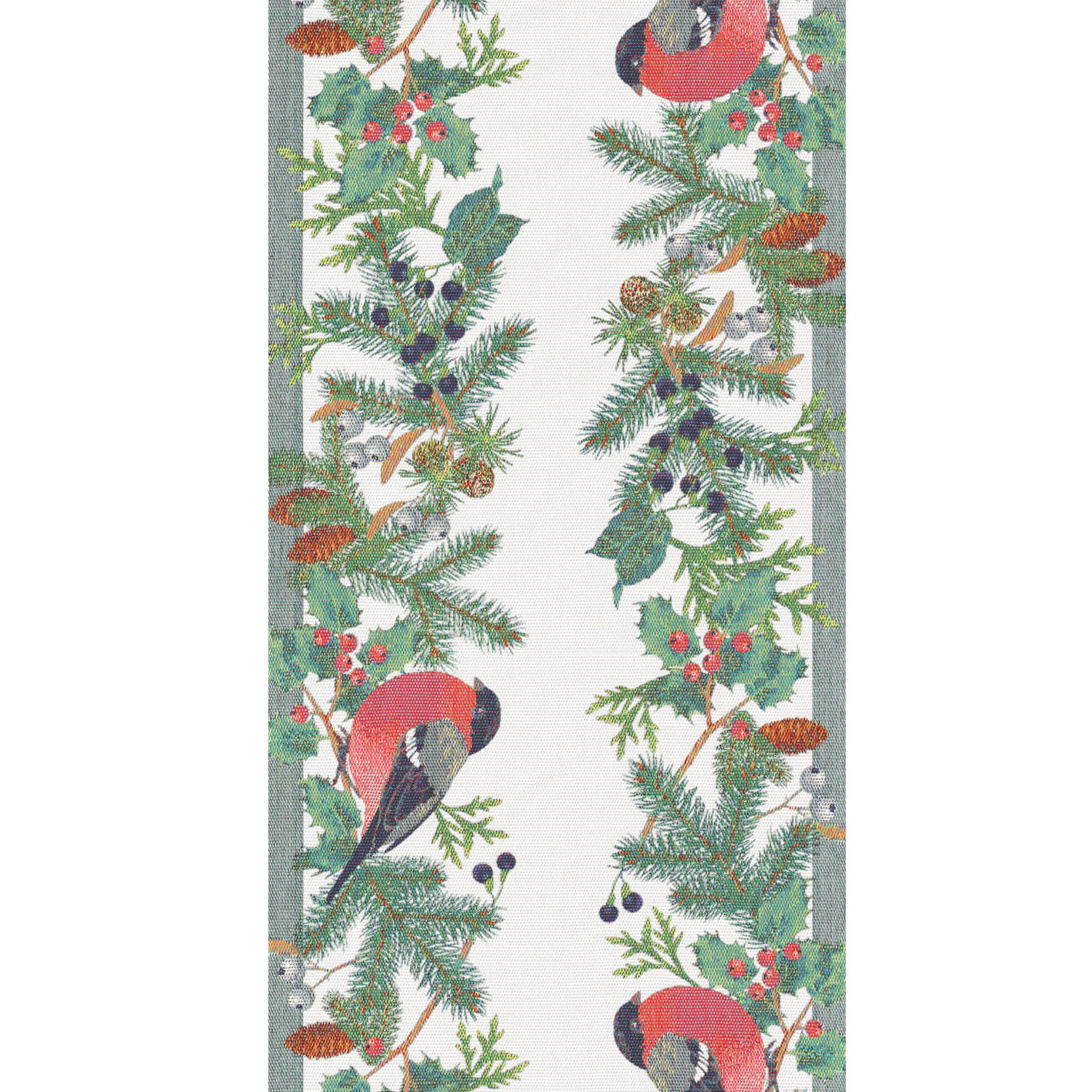 Løper DOMHERRE 35x80 cm - Bilde 1