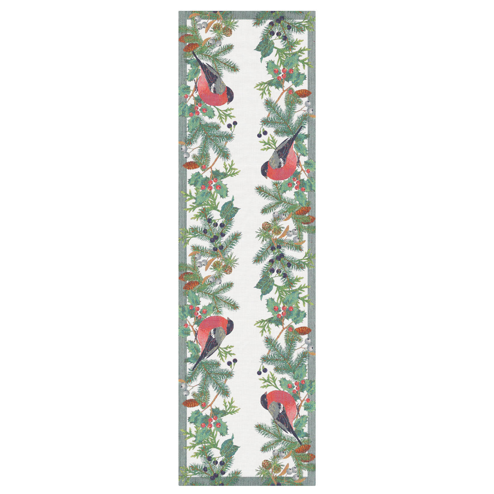 Løper Domherre 35x120 cm - Bilde 1