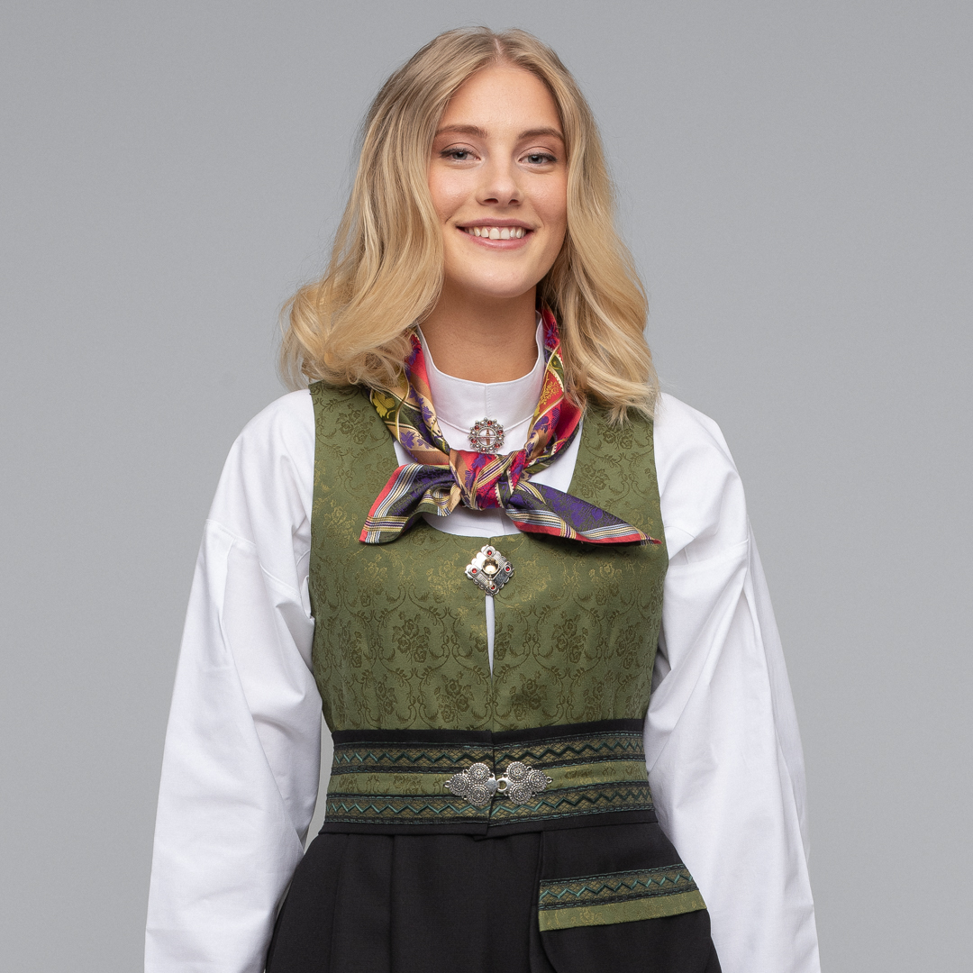Elisabethdrakt - Bilde 1