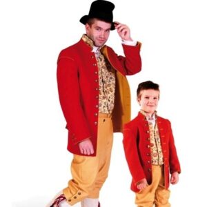 Embetsmanndrakt fra Romsdal