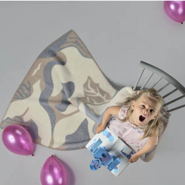 Fugl og fisk minipledd