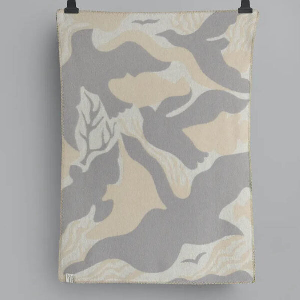 Fugl og fisk minipledd