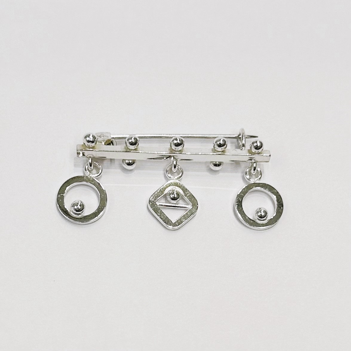 SKJORTENÅL TIL FINNMARKSBUNADEN - Bilde 1