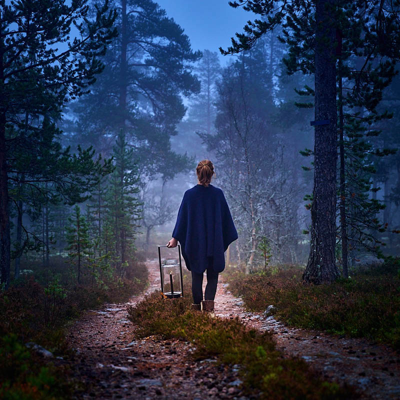 Færder lykt sort - Bilde 6