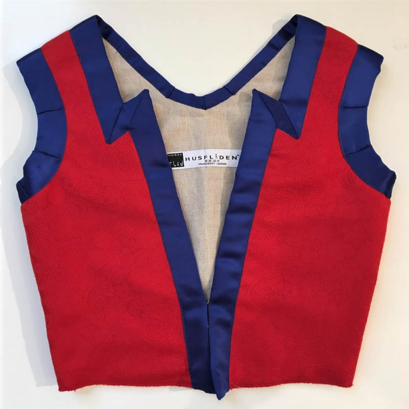 Materialpakke Fana liv jente - Bilde 1