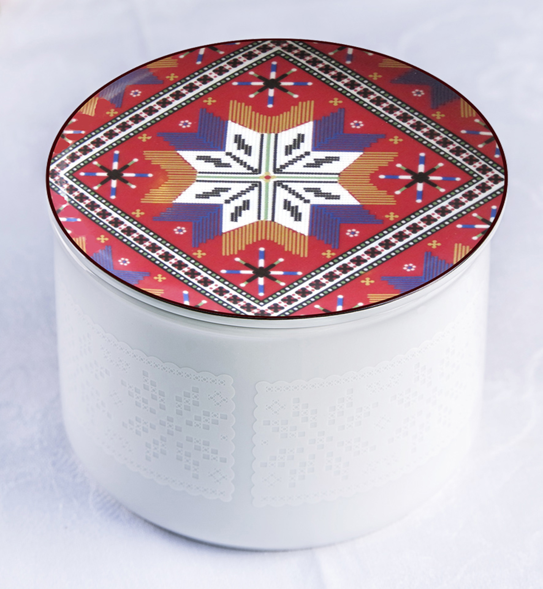 Fana m/ indre skrin - Bilde 1