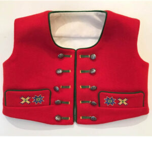 Materialpakke Fana vest gutt - Bilde 2