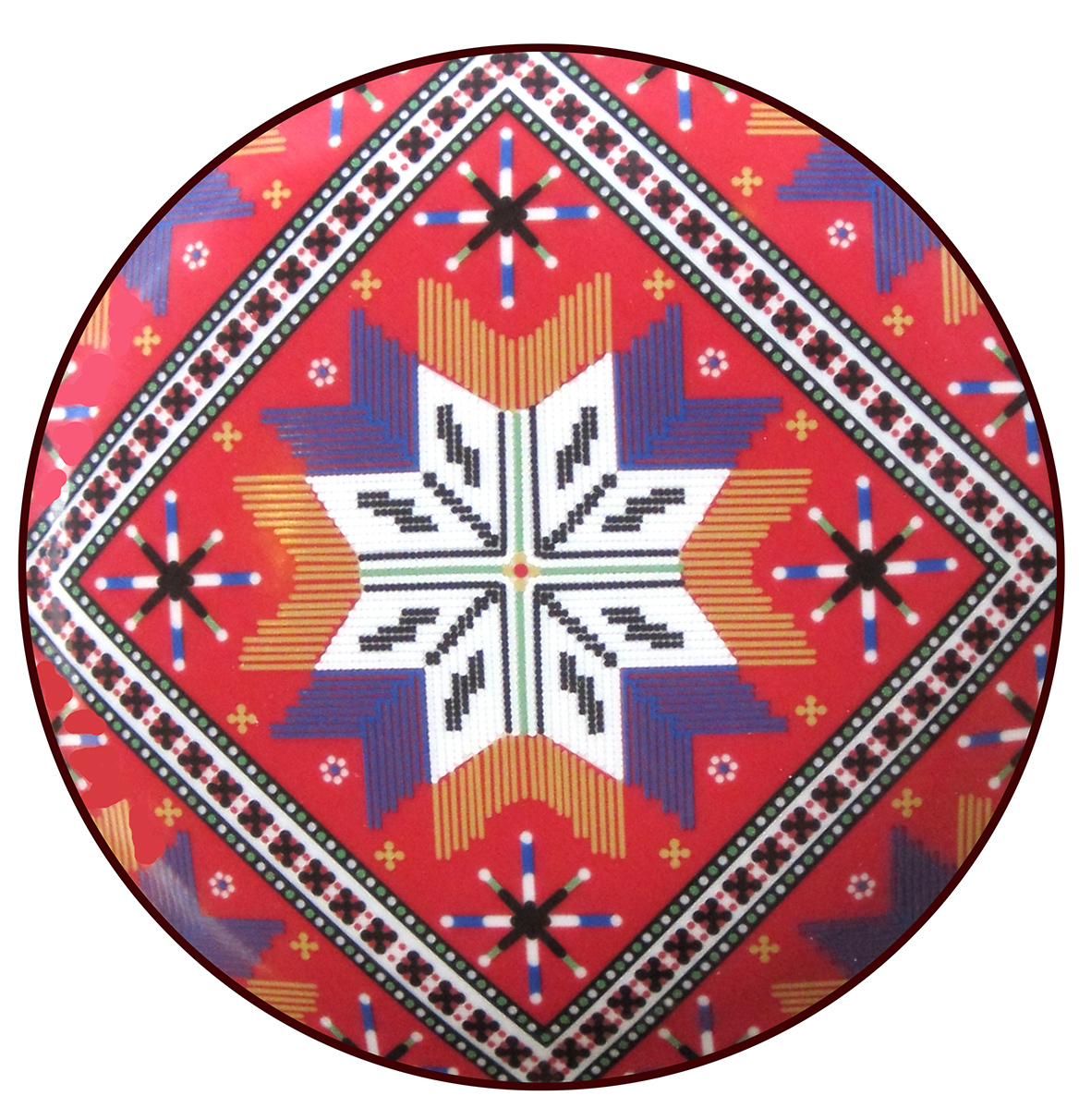 Fana m/ indre skrin - Bilde 2