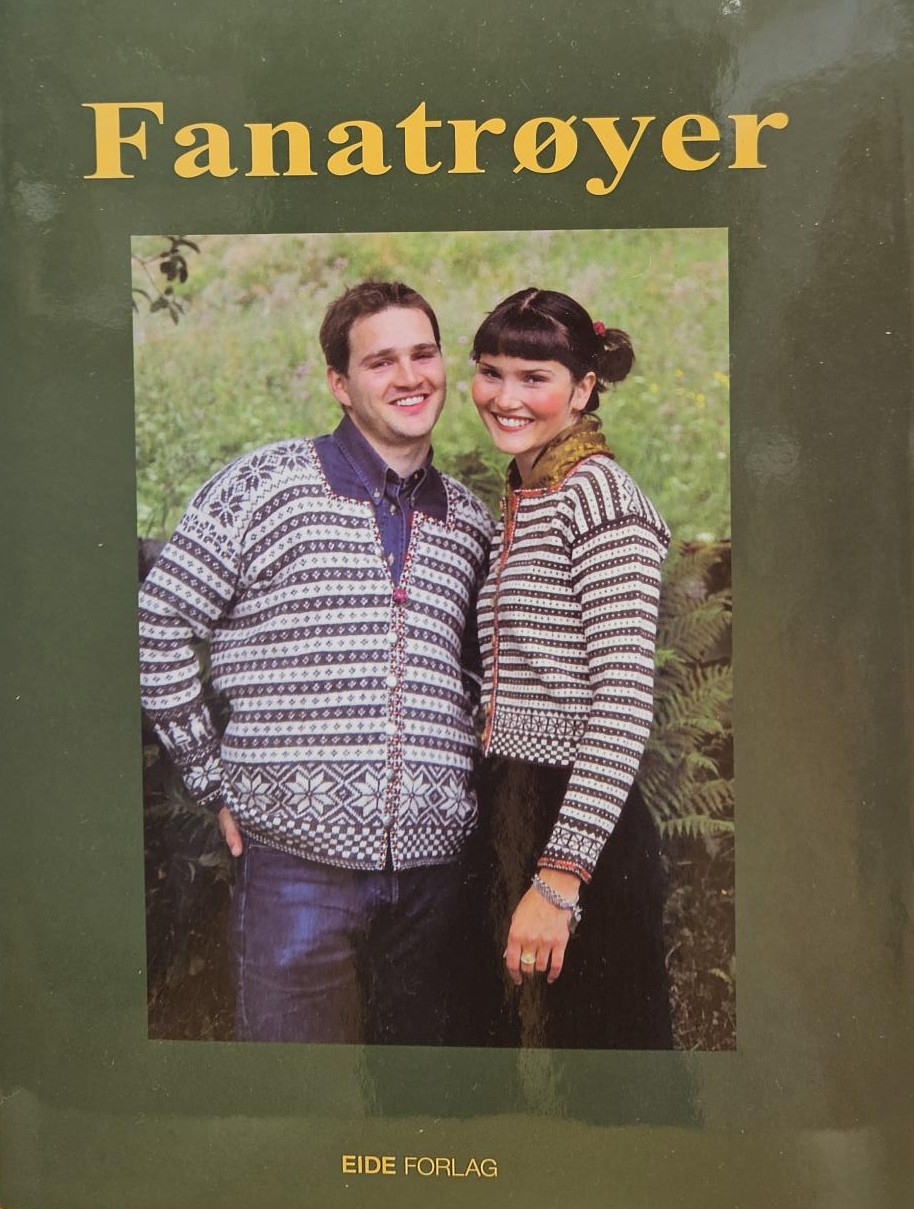 Bok Fanatrøyer - Bilde 1