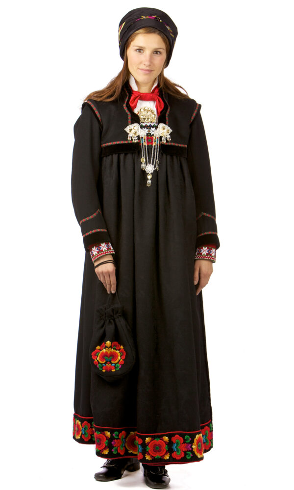 Festbunad Øvre Hallingdal