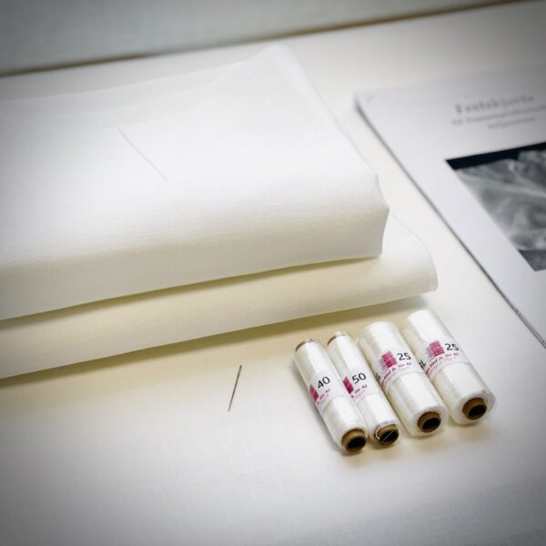 Materialpakke Festskjorte Dame