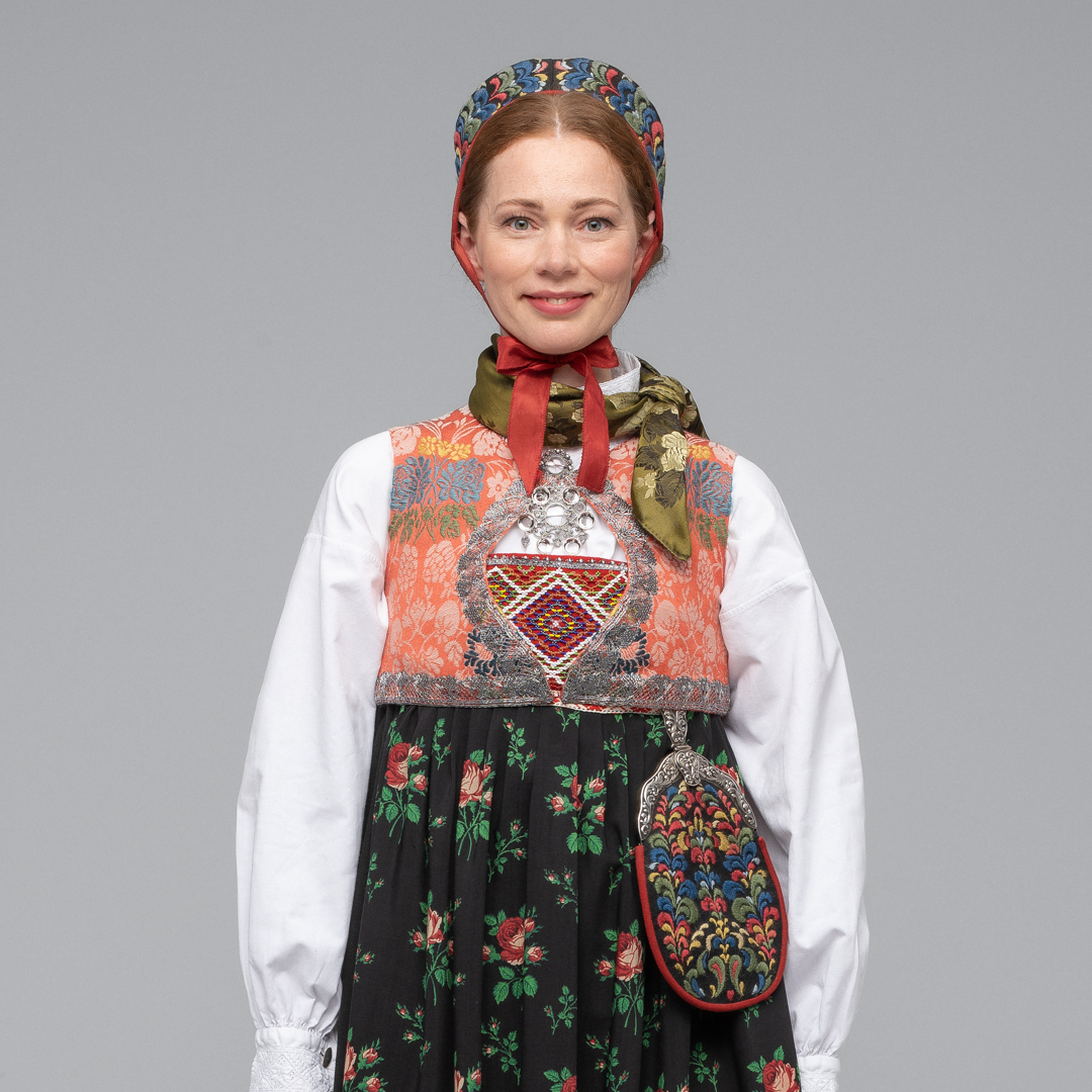 Festbunad Flå - Bilde 1