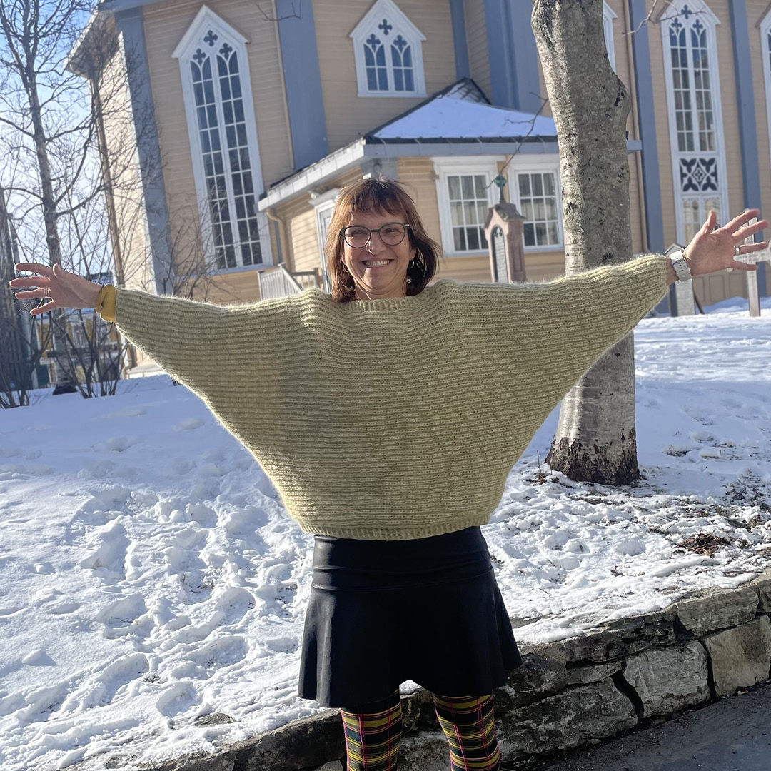 Strikkeskatt nr. 1004 - Bilde 3