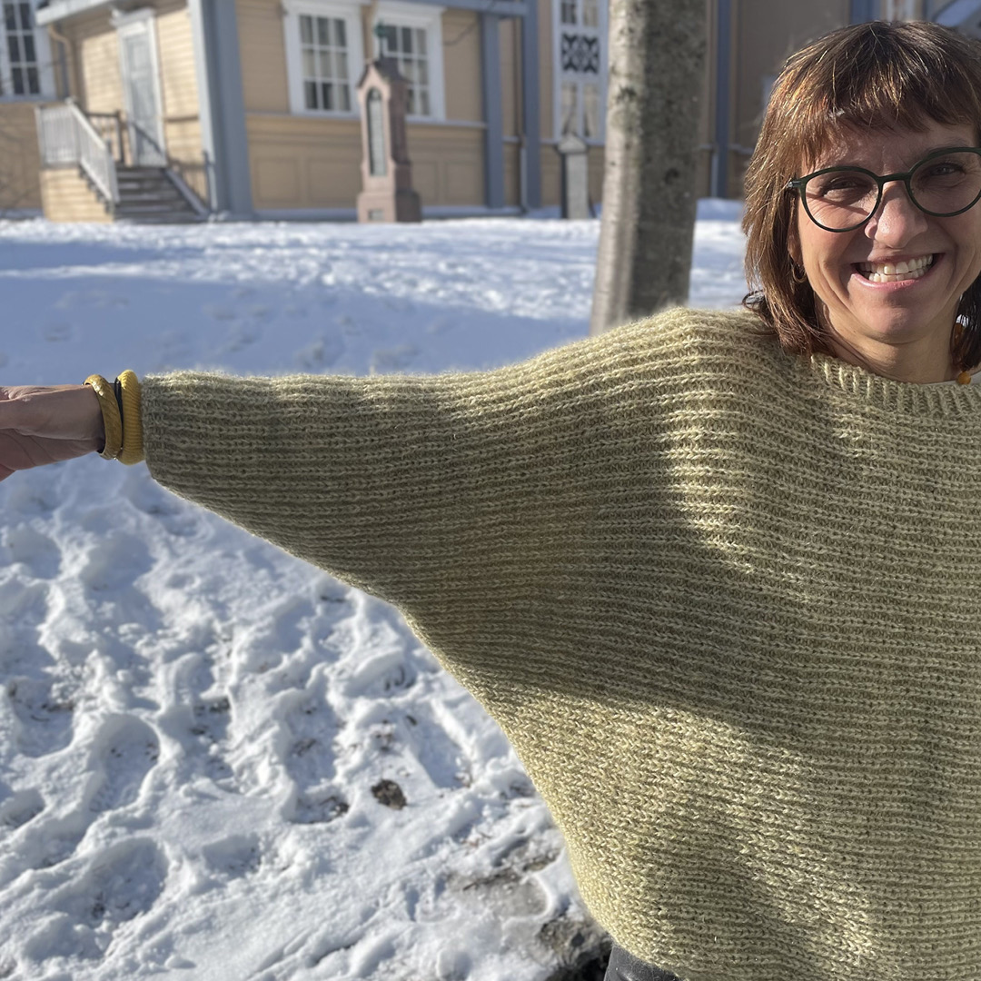 Strikkeskatt nr. 1004 - Bilde 4