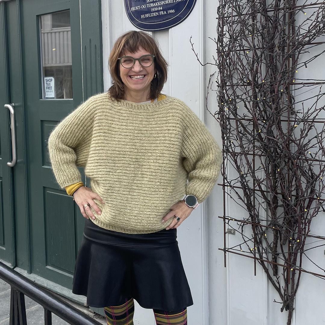 Strikkeskatt nr. 1004 - Bilde 2