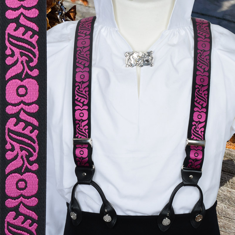 FOLKLORE BUKSESELER HARDANGER, 582 - Bilde 1