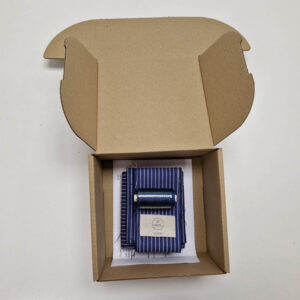 Busserull materialpakke forkle