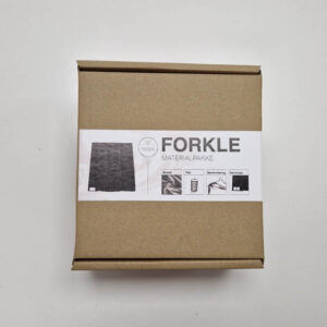 Busserull materialpakke forkle - Bilde 10