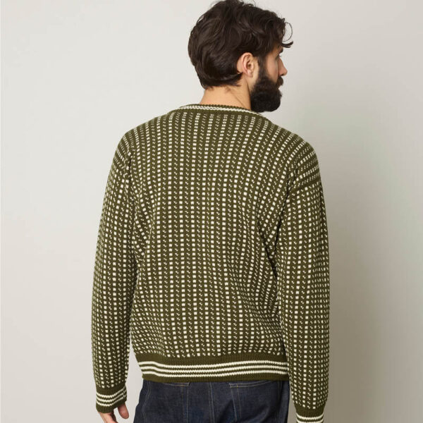 ISLENDER Genser Herre